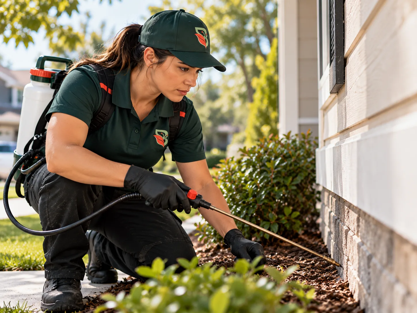 Pest Control company in Sparks Glencoe, MD