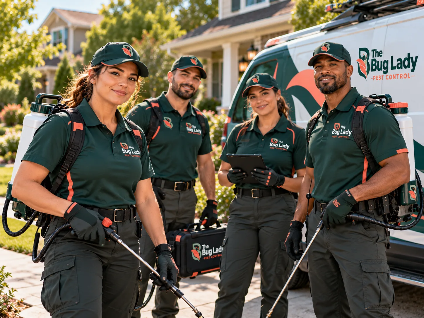 Pest Control in Sparks Glencoe, MD near me